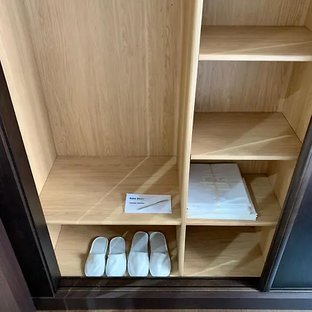Centrico Con Garaje Privado Apartment